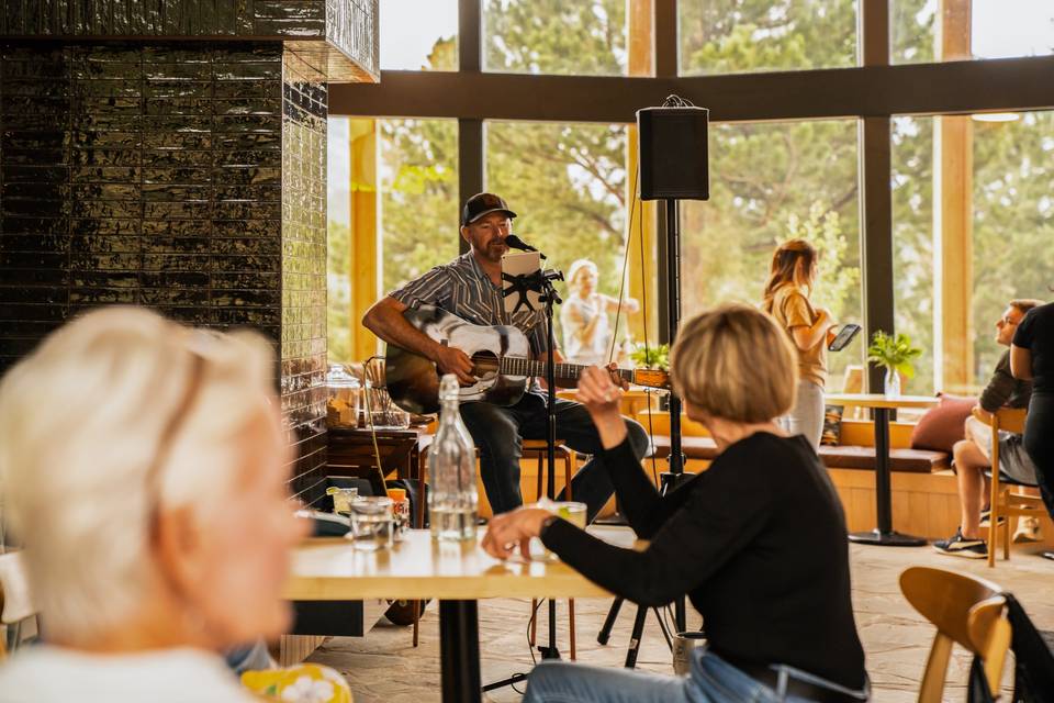 Live Music at TRM