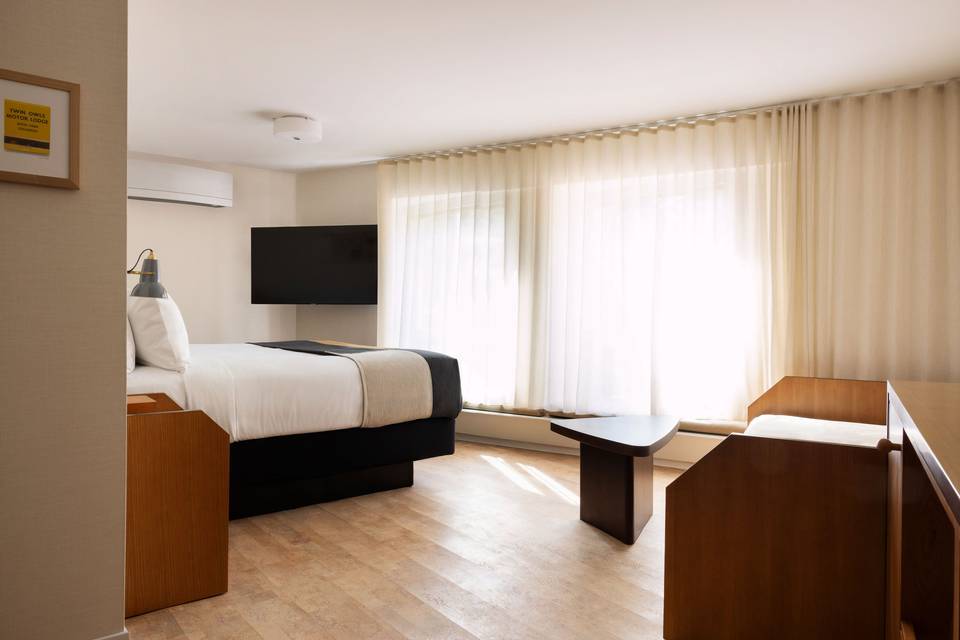 King Suite at TRM
