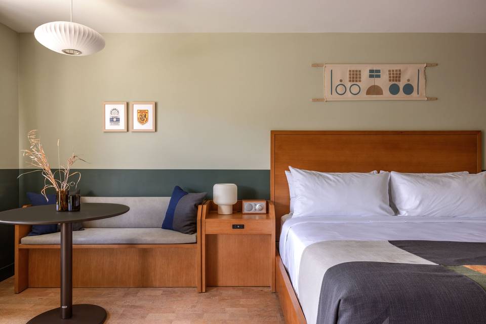 OUTPOST King Room