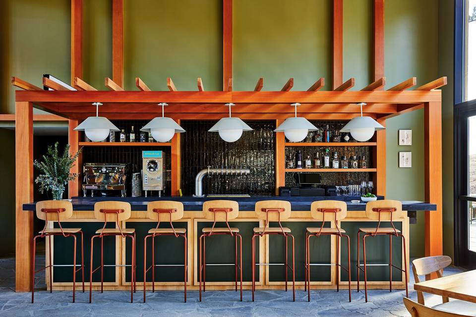 Bar at Casa Colina (TRM)