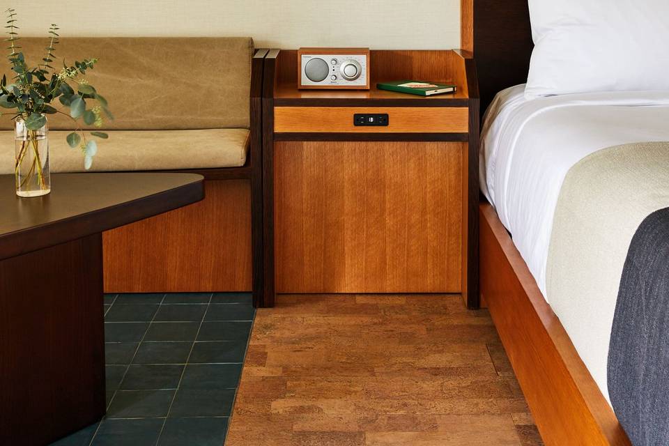 King Guest Room @ TRM