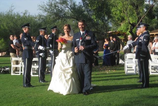 Tucson Weddings