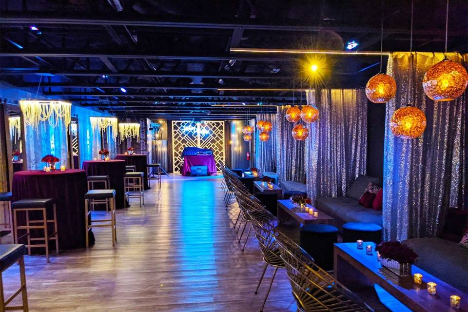 Tahoe Venue