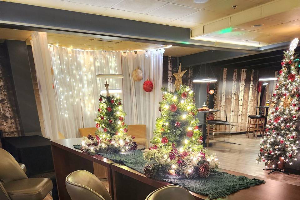 Christmas party