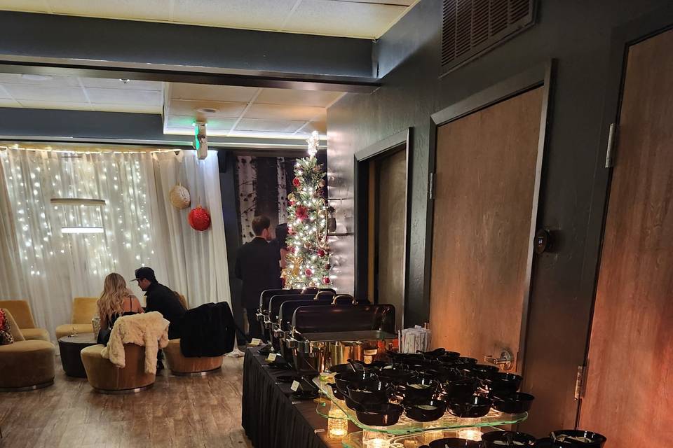 Christmas party