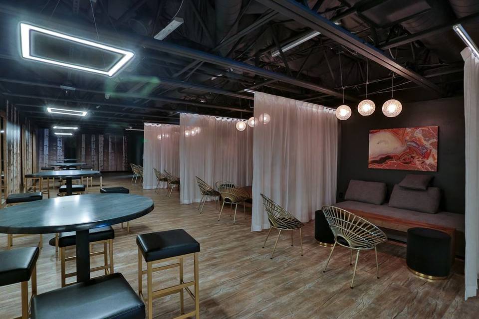 Tahoe Venue