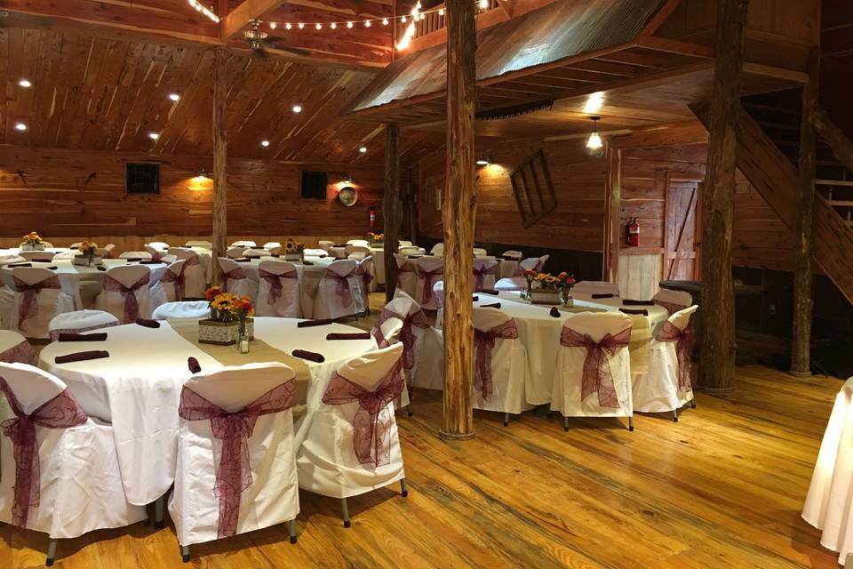 Cedar Post Barn Llc Venue Albany La Weddingwire