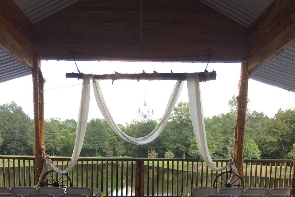Cedar Post Barn, llc.