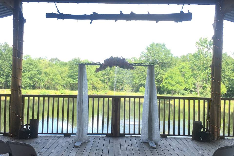 Cedar Post Barn, llc.