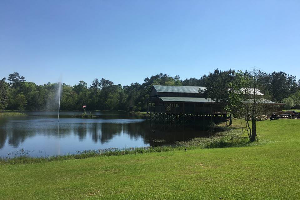 Cedar Post Barn, llc.