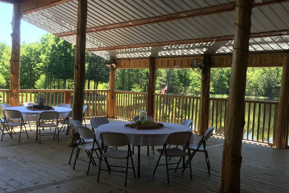 Cedar Post Barn, llc.