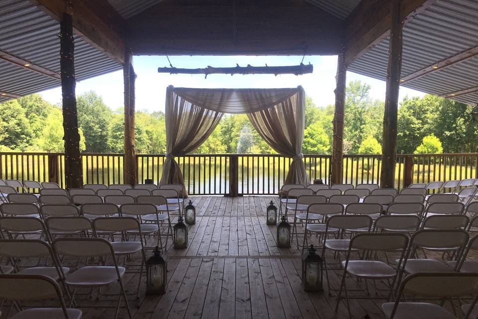 Cedar Post Barn, llc.