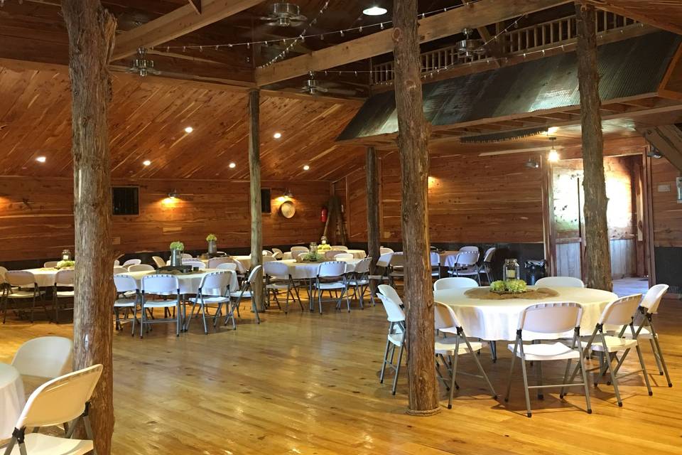 Cedar Post Barn, llc.