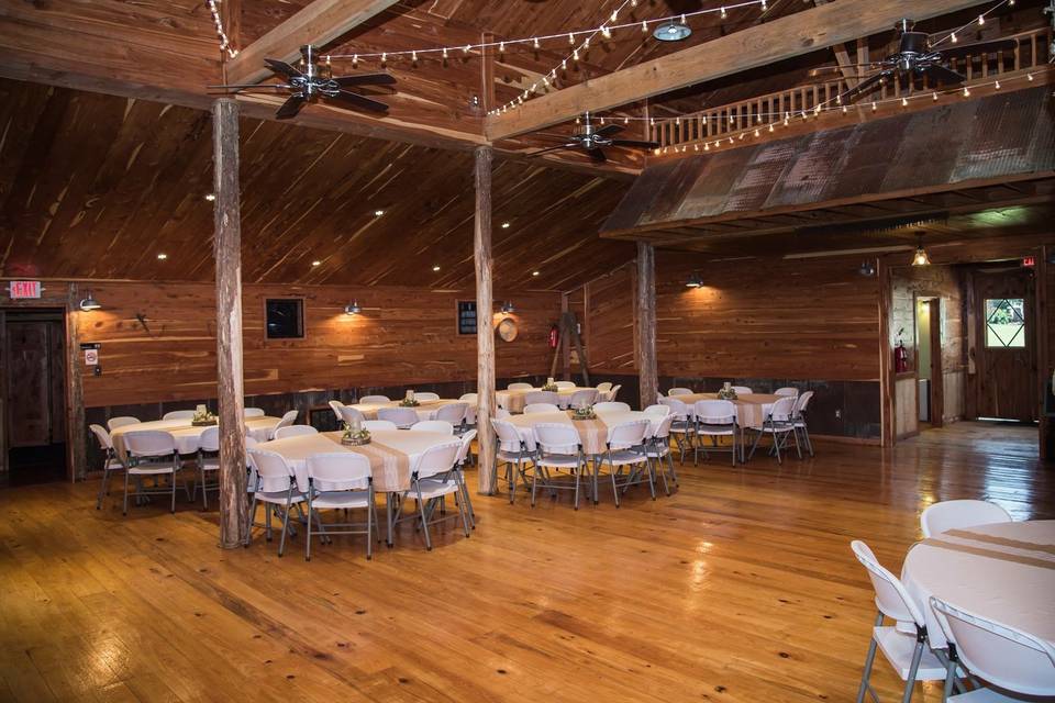 Cedar Post Barn, llc.