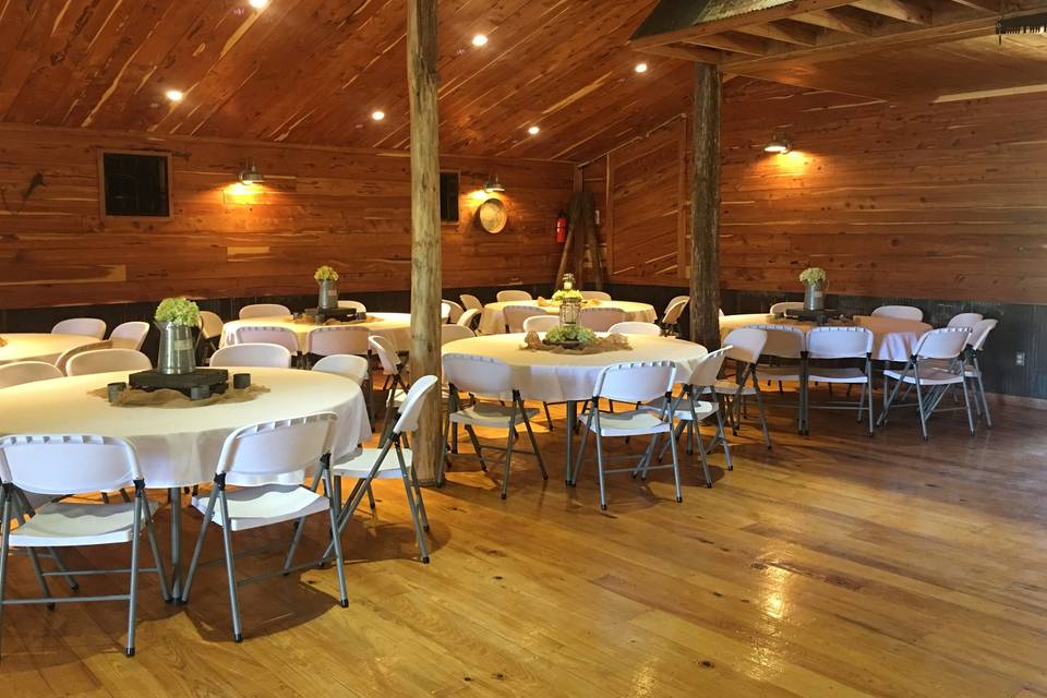 Cedar Post Barn, llc.