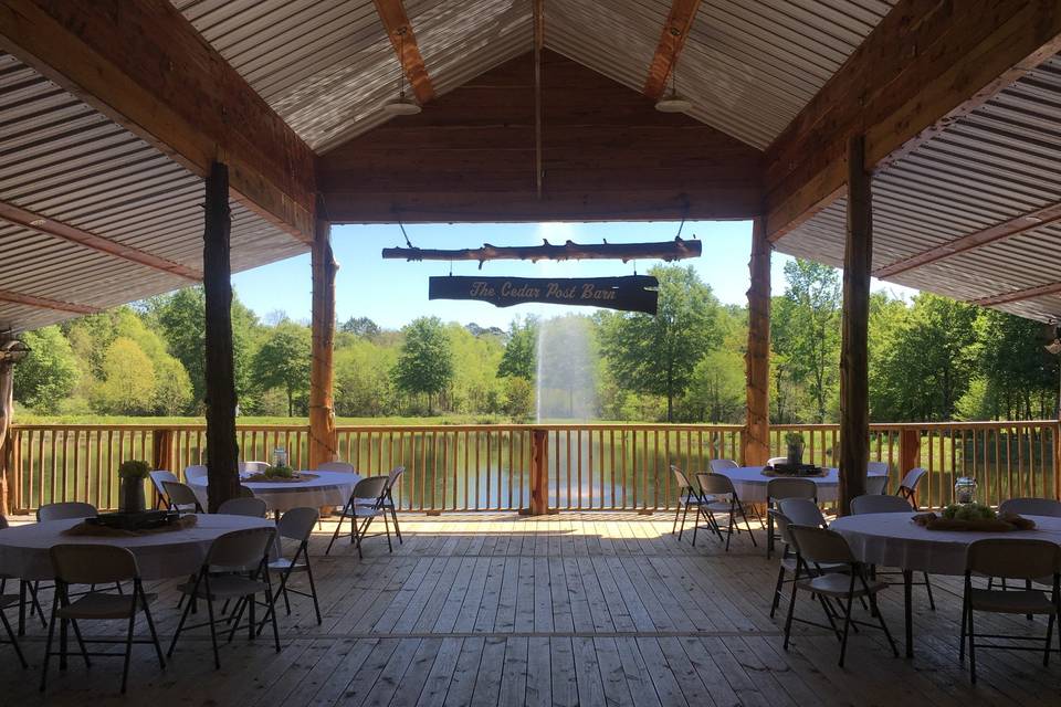 Cedar Post Barn, llc.