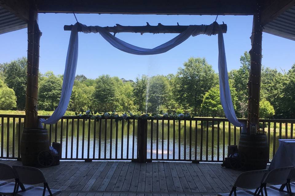 Cedar Post Barn, llc.