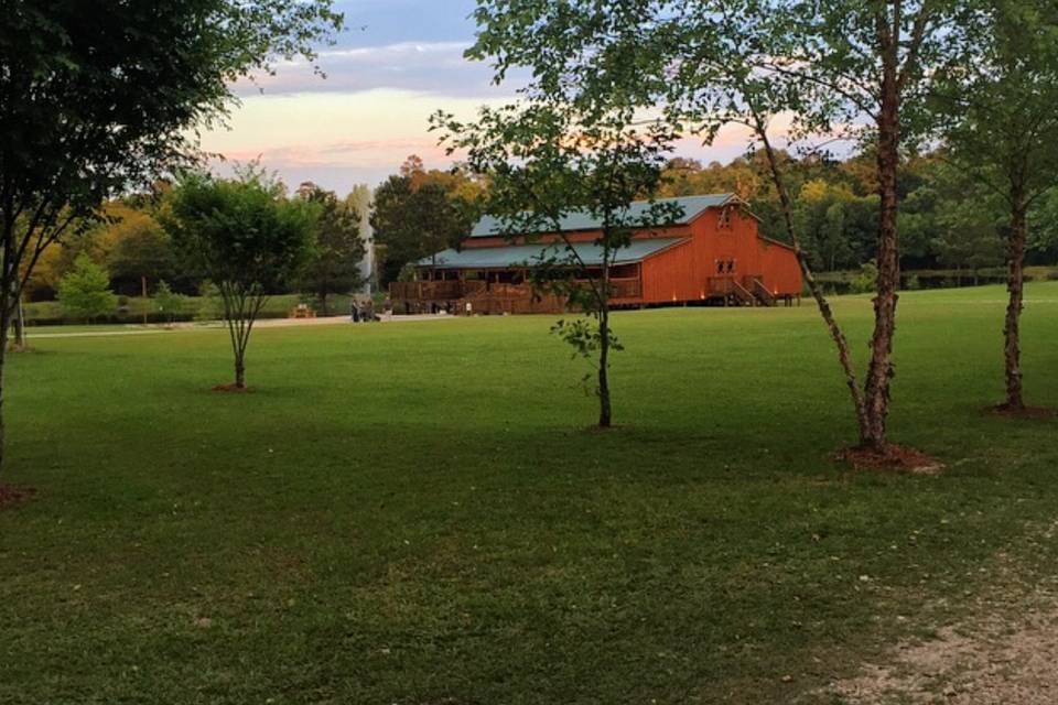 Cedar Post Barn, llc.