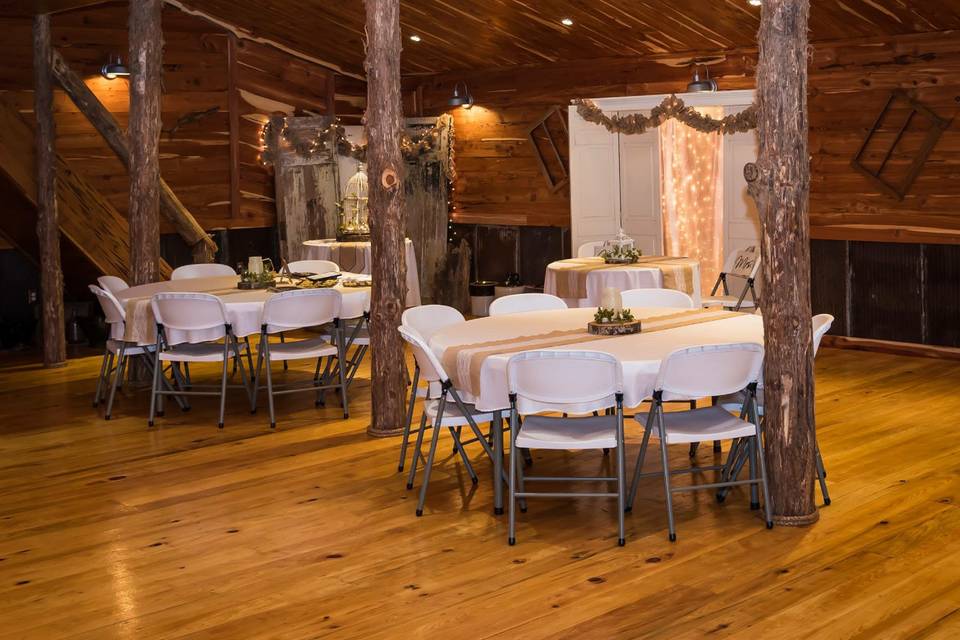 Cedar Post Barn, llc.