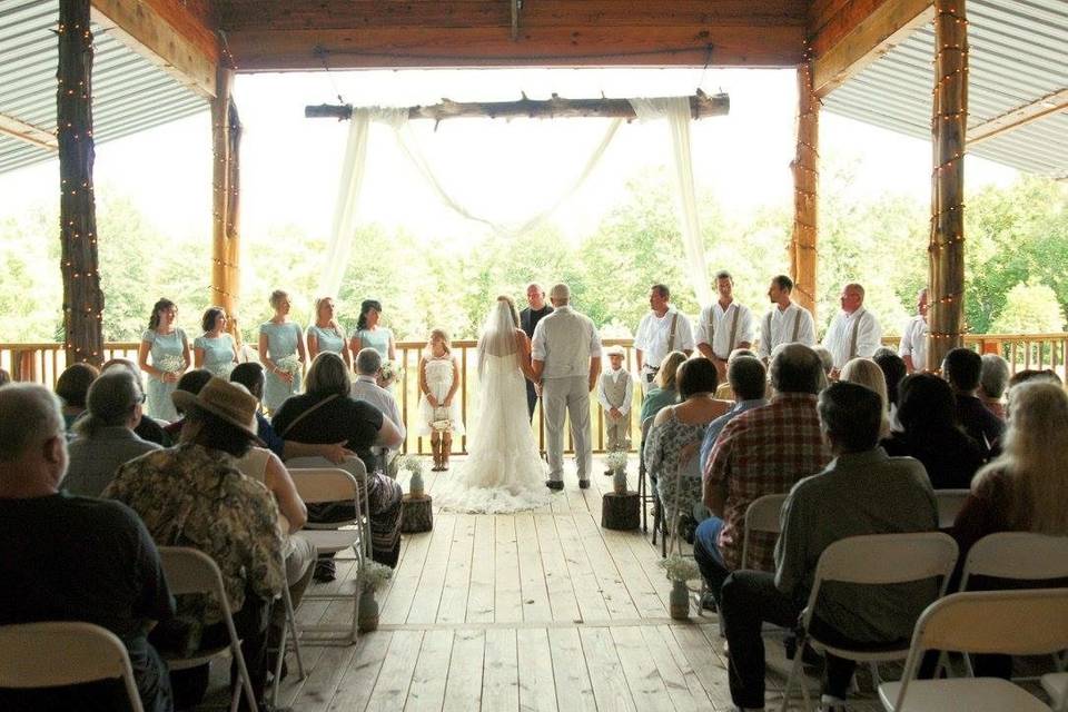 Cedar Post Barn, llc.
