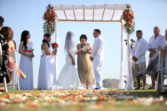 Sunset Weddings