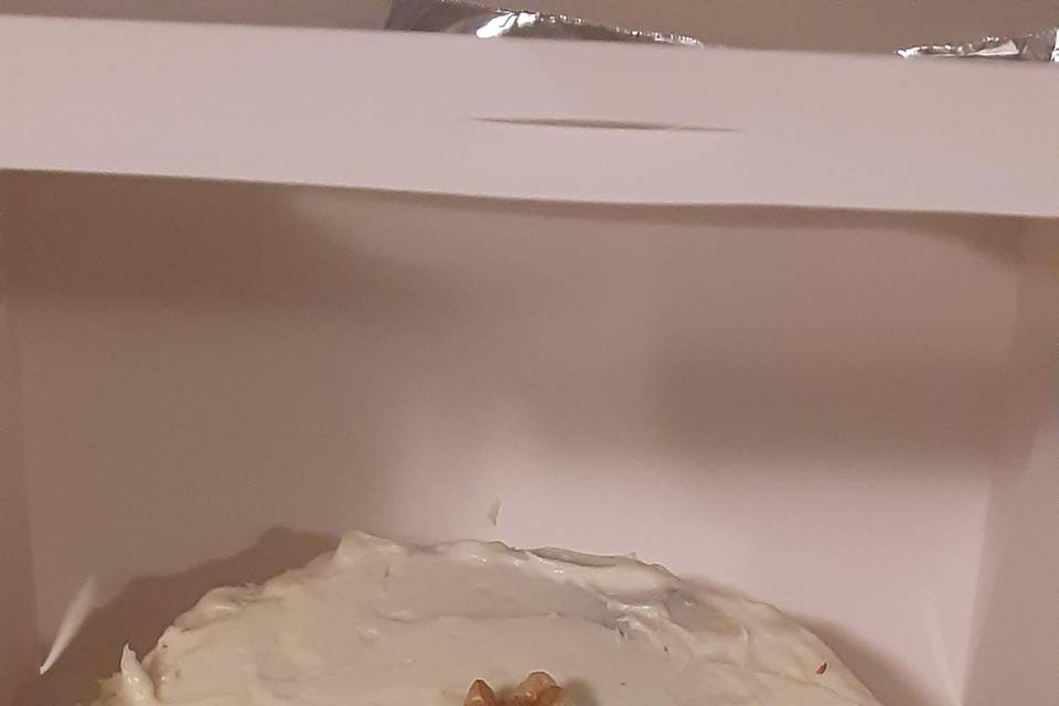 Sugars lemon cake