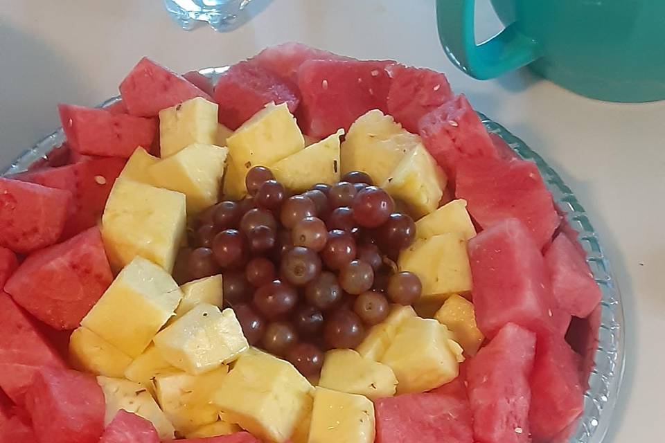 Fruit tray