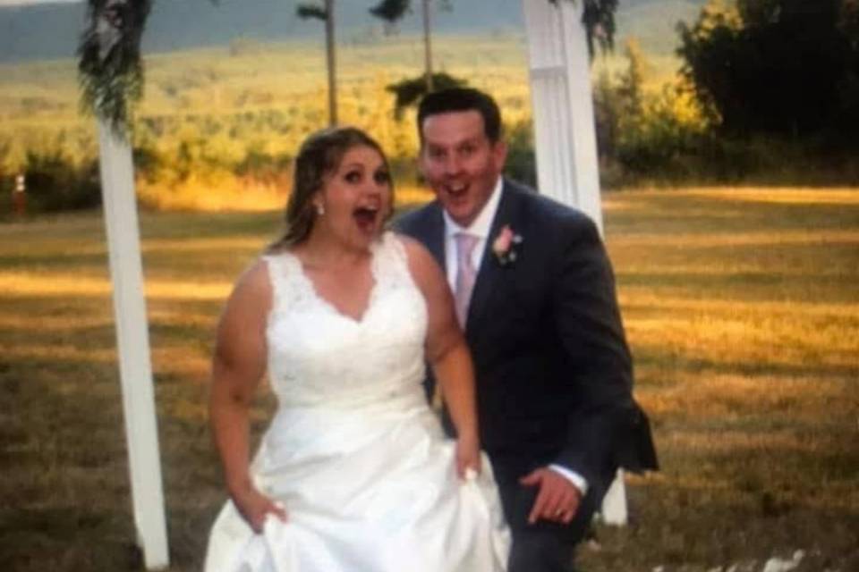 Wedding ceremony