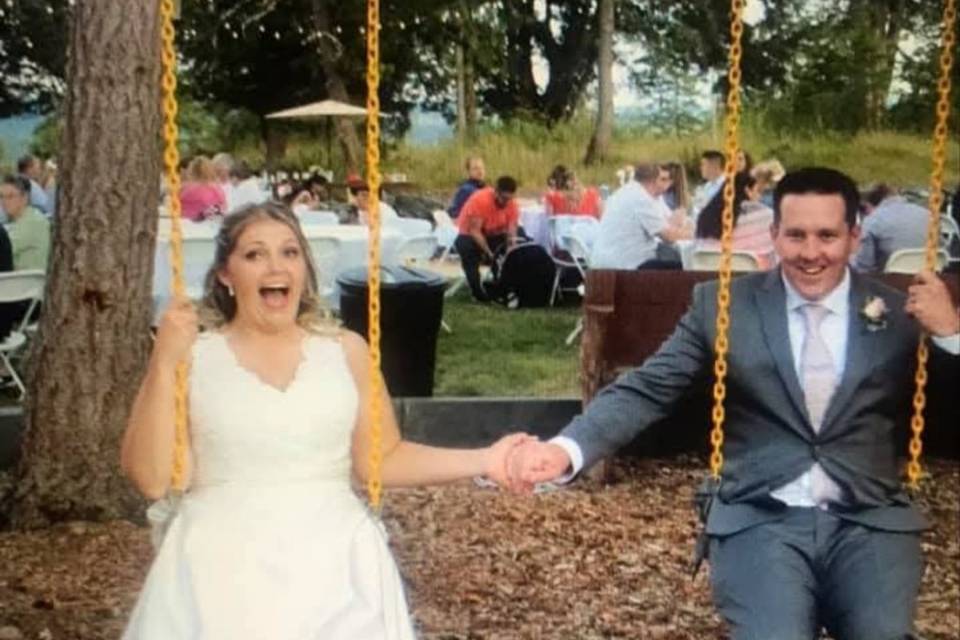 Wedding ceremony