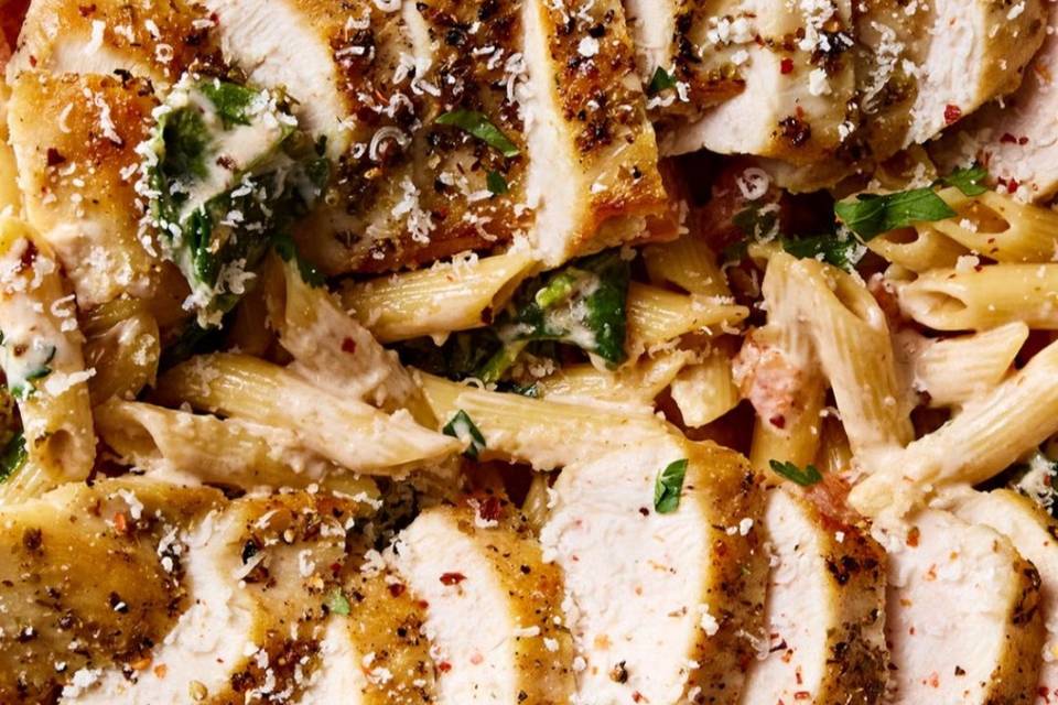 Chicken  Flortine