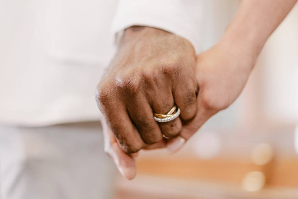 Courtroom Wedding