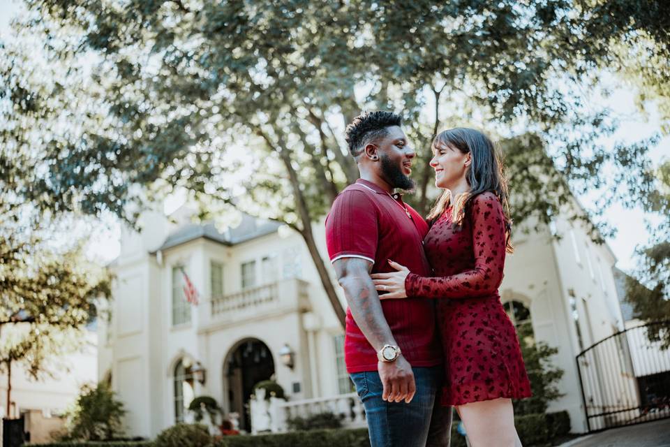 Engagement Photoshoot
