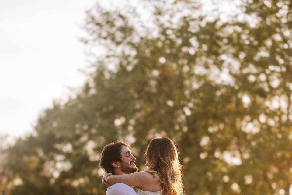 Proposal photoshoot