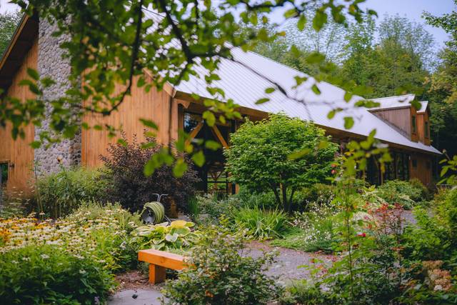 Mad River Barn