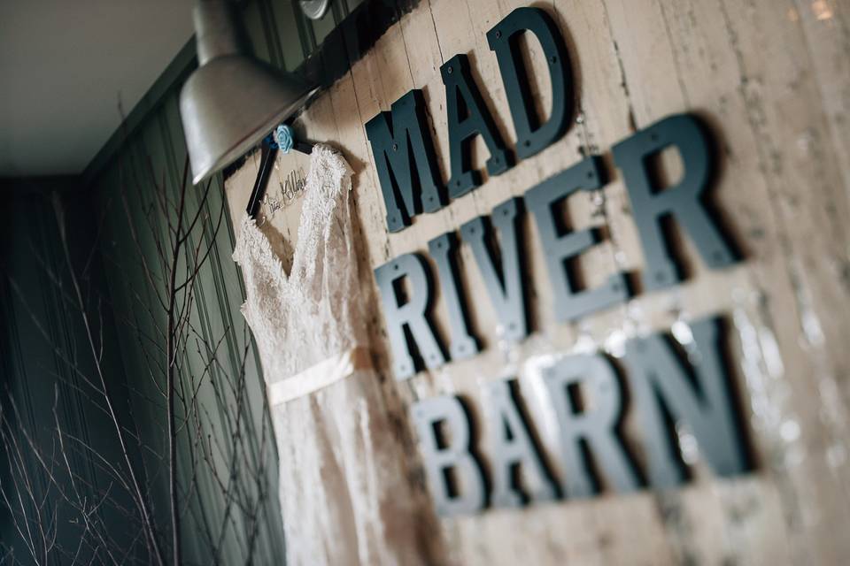 Mad River Barn