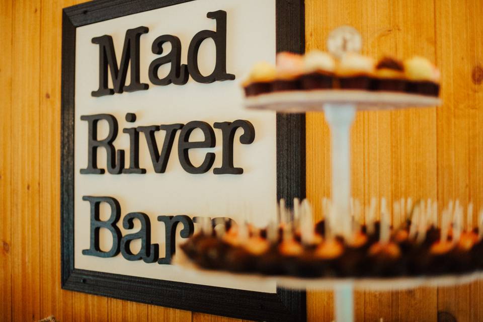 Mad River Barn