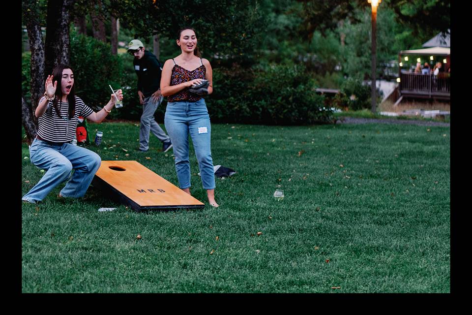 Corn Hole