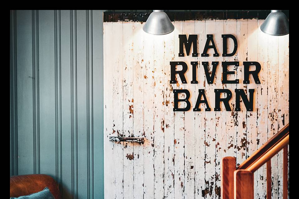 Mad River Barn