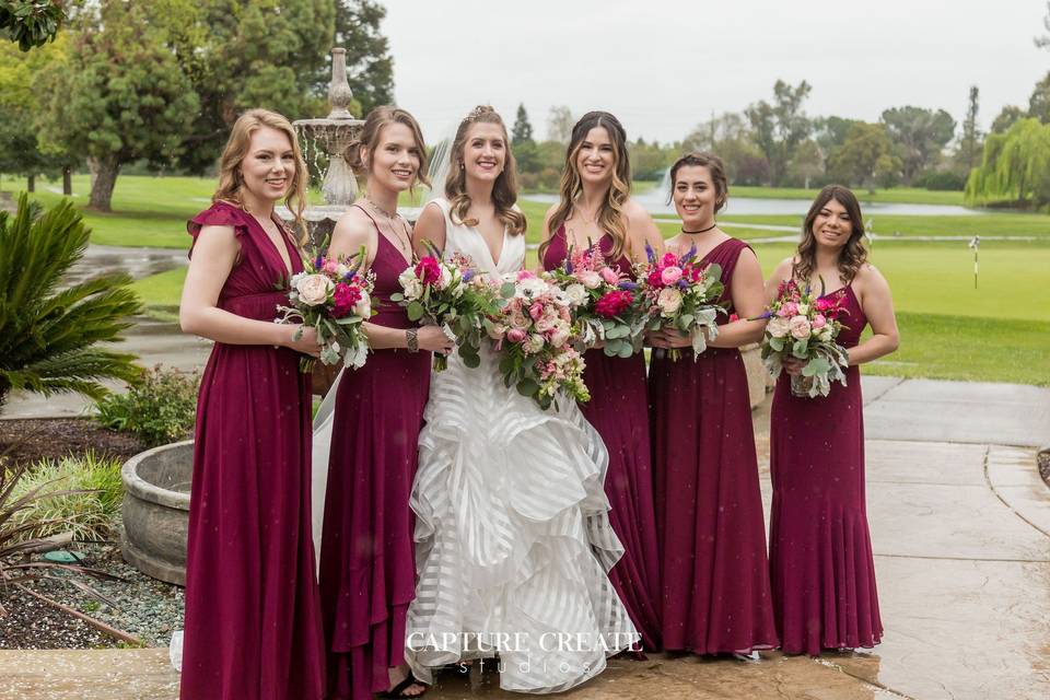 Bridal Party