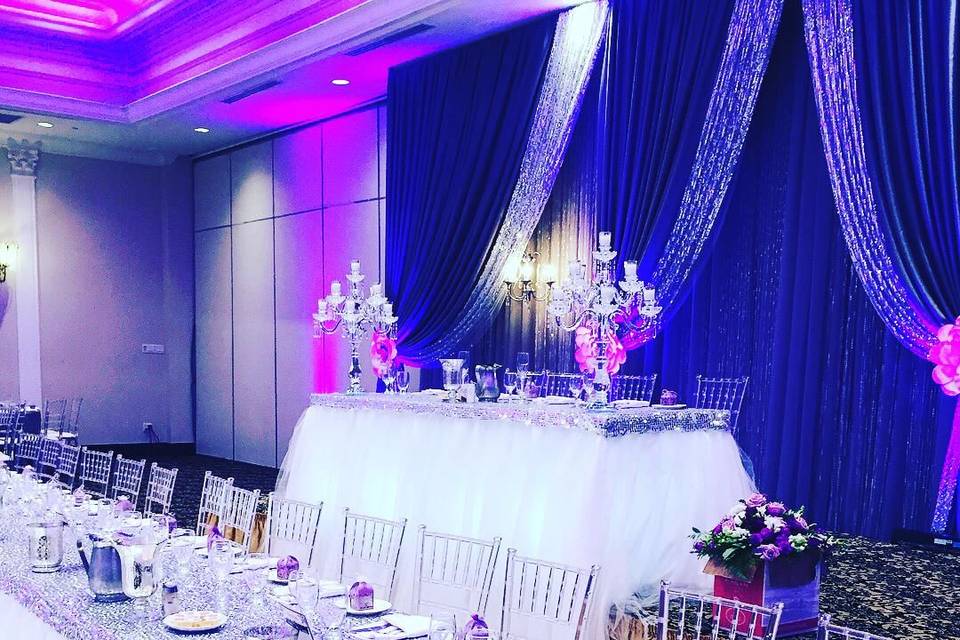 Unforgettable Moments Event Planning