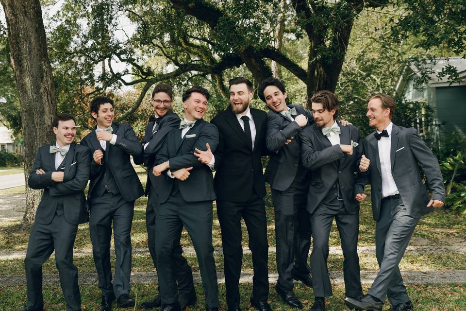 The guys
