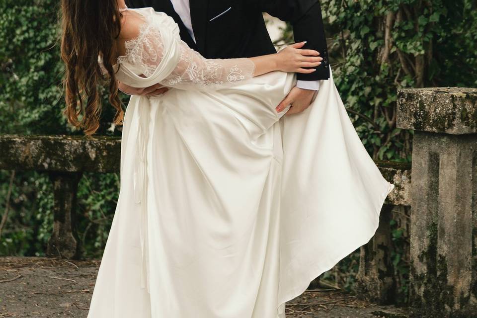 First dance