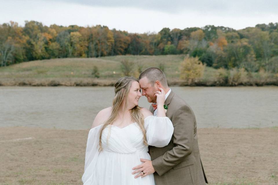 Fall weddings