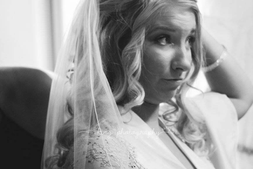 Pretty bride |AmandaPhotographer