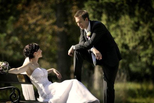 Couple portrait