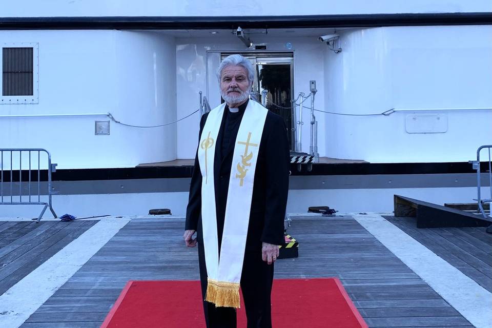 Welcome Aboard