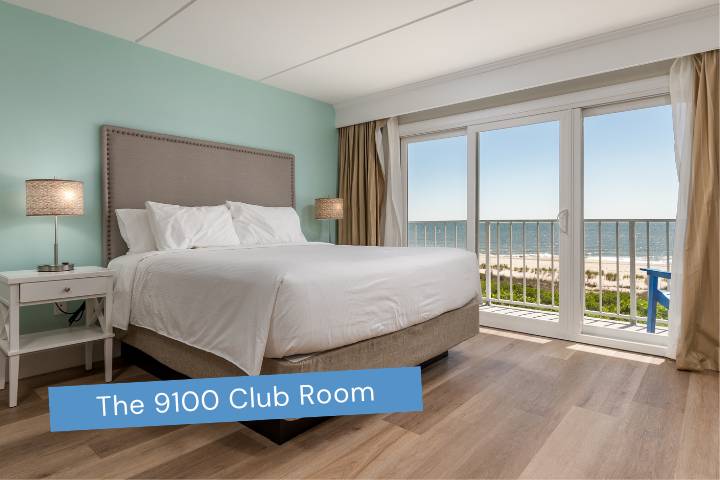 The 9100 Club Room