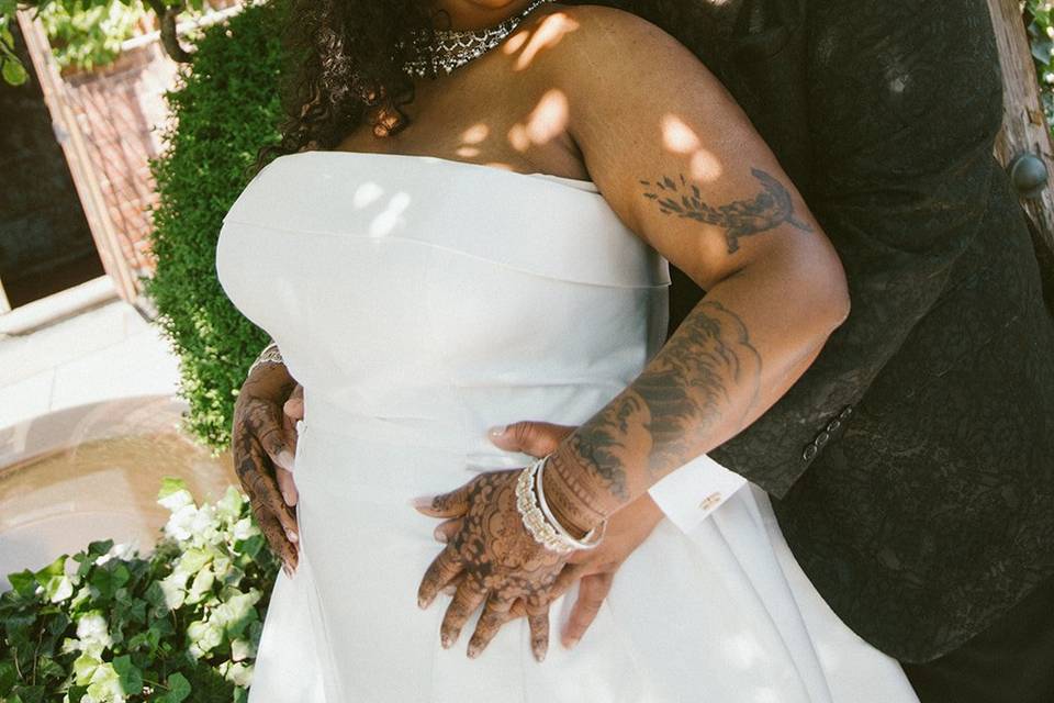 Imani Starr Events
