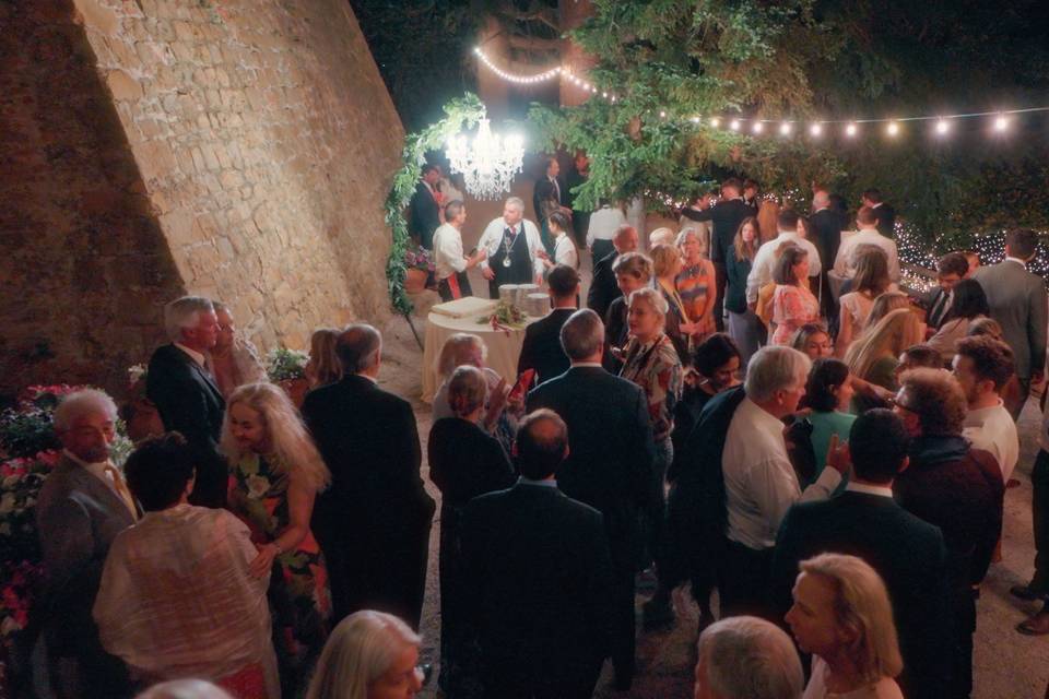 Wedding party