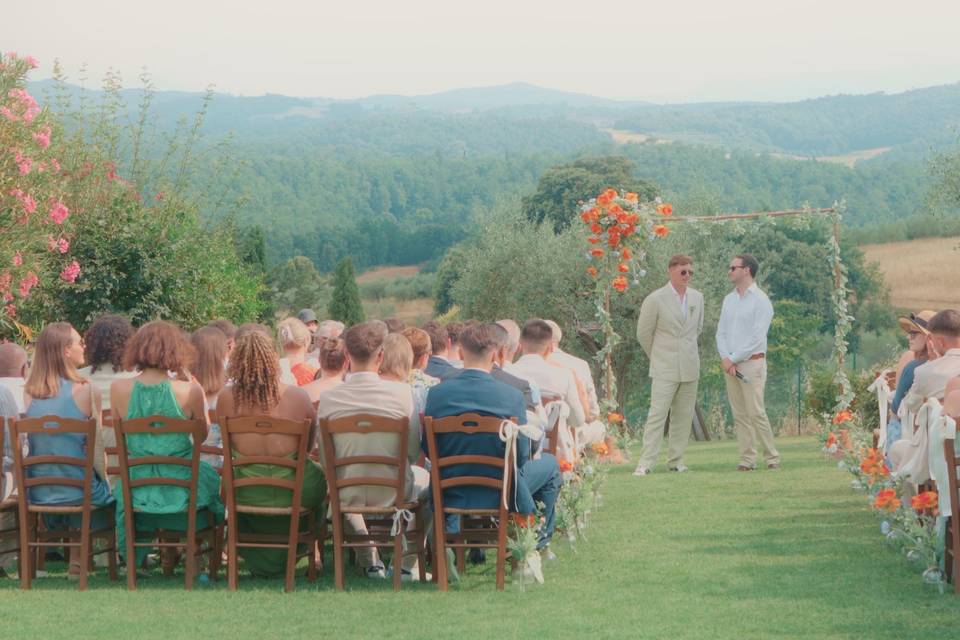 Wedding - Casabianca